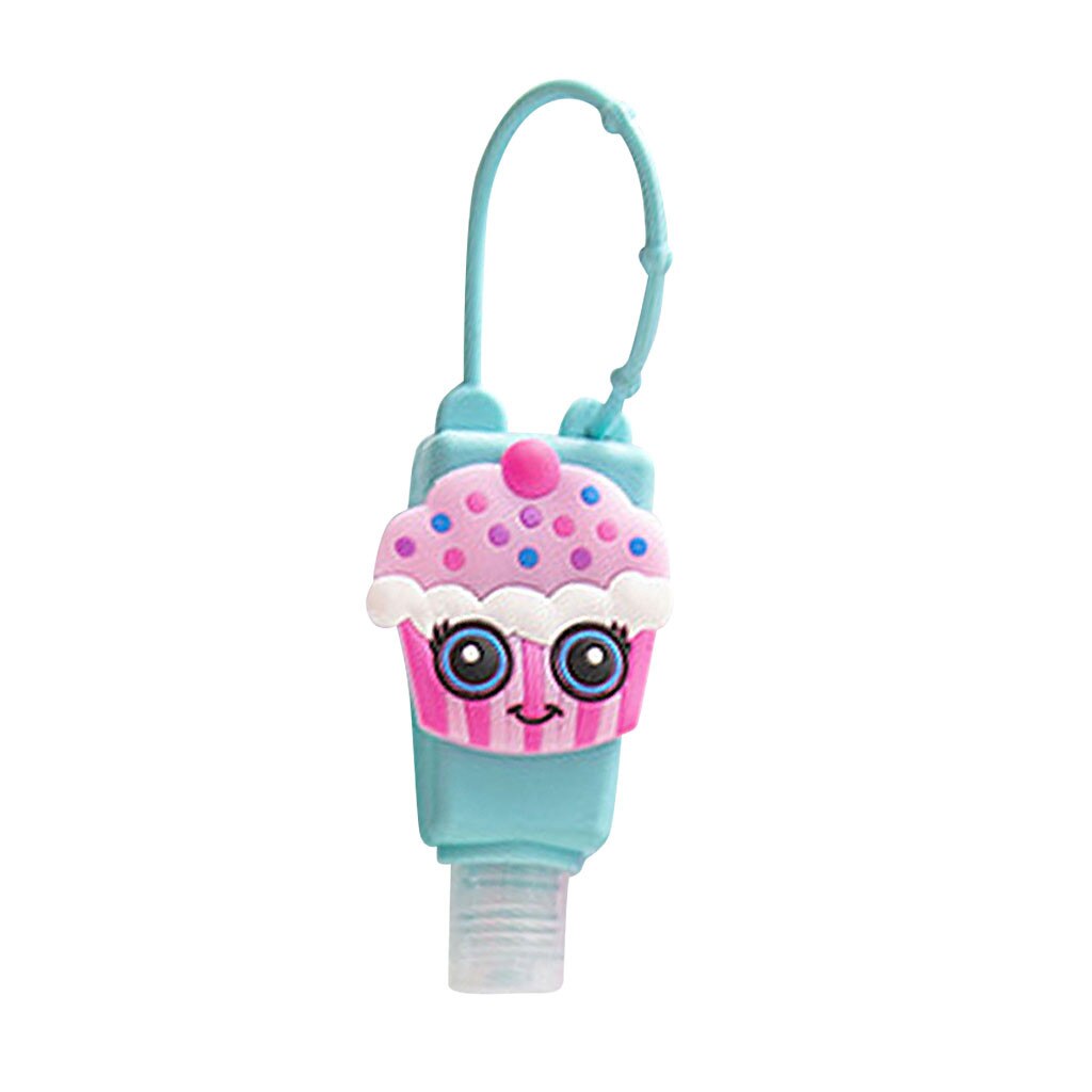 1pcs Hand Sanitizer Dispensing Portable Hang Dispenser Portable Bottling Dispensing Portable Hang Dispenser 30ML Distributor#T3