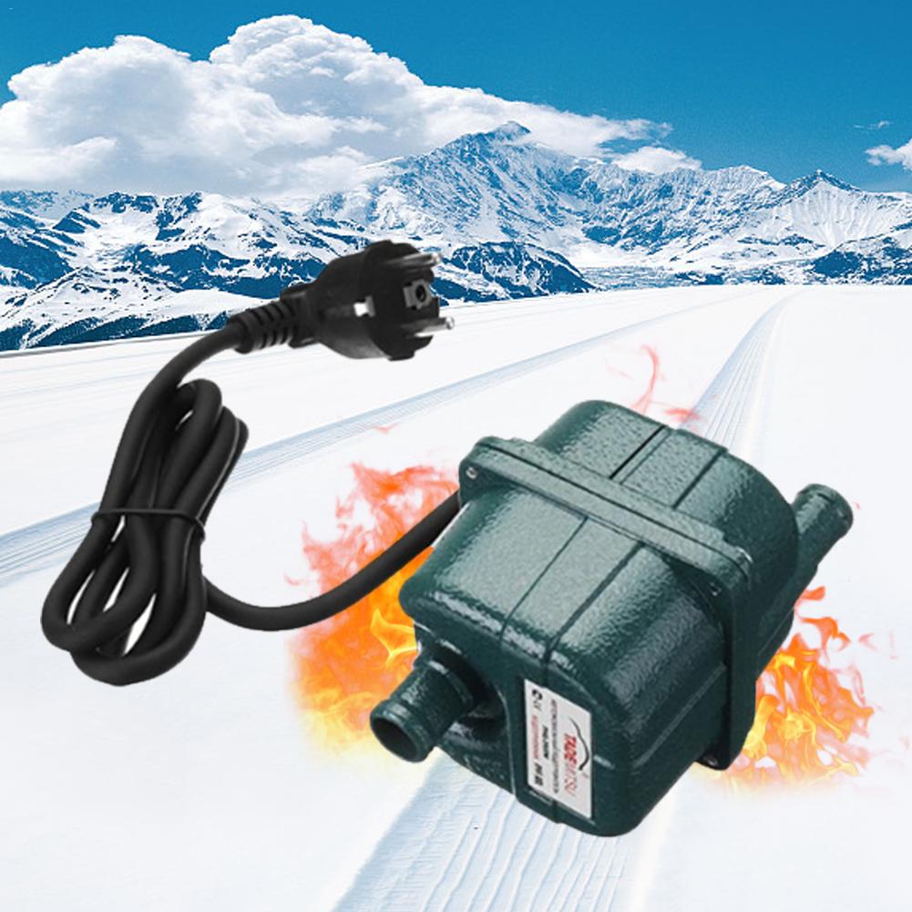 220V 1500W/2000W Auto Car Engine Pump Water Tank Air Cooled Engine Heater Preheater