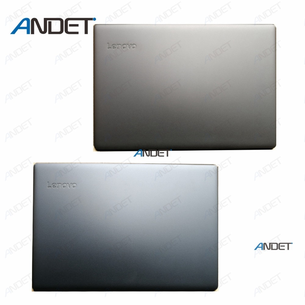 NUEVA cubierta superior para portátil para Lenovo IdeaPad 720S-14IKB 720S-14 LCD tapa trasera cubierta trasera oro plateado