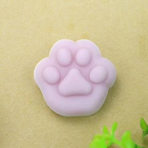 Squishy Dier Speelgoed Squeeze Mochi Stijgende Antistress Afreageren Bal Zacht Sticky Leuke Grappige Squishies: 3