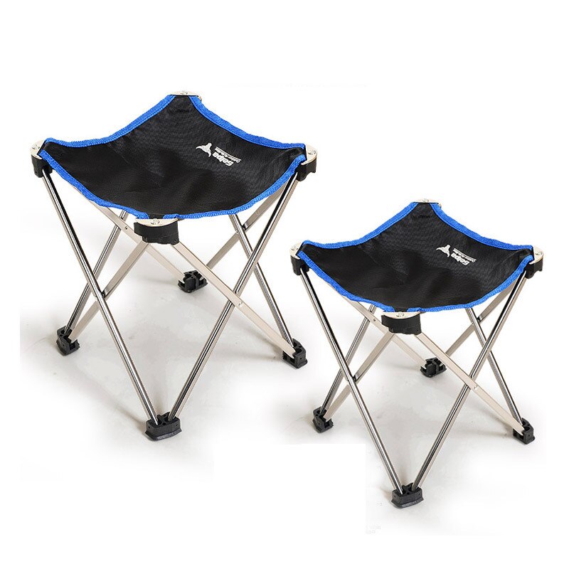 Utomhus hopfällbar pall bärbar stol lounge ultralätt flyg aluminiumlegering mazza fiske  c3 camping strandmöbler