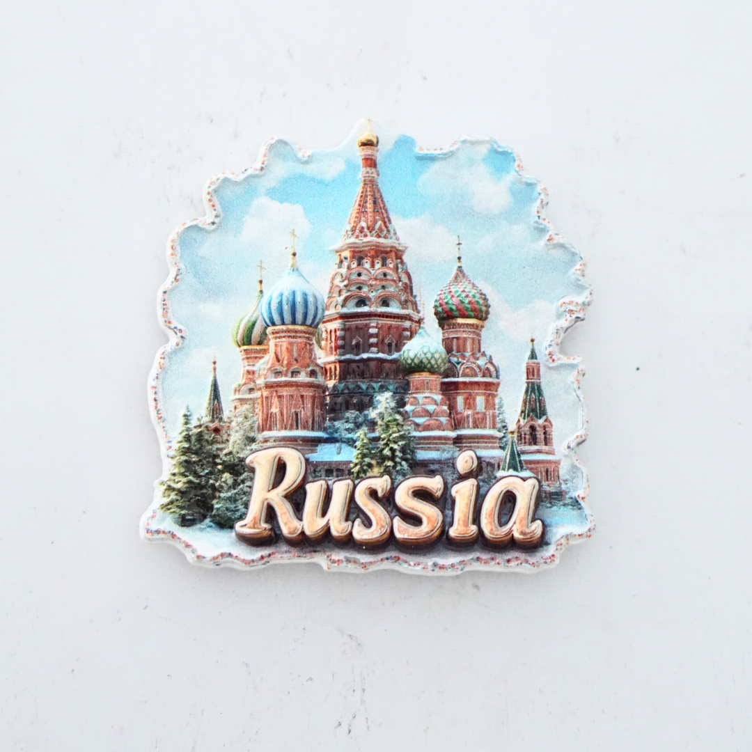 Italy Fridge Magnets, Argentina Fridge Magnets, Sicily Fridge Magnets, Leaning Tower of Pisa Scenic Fridge Magnets, Buenos Aires: Red