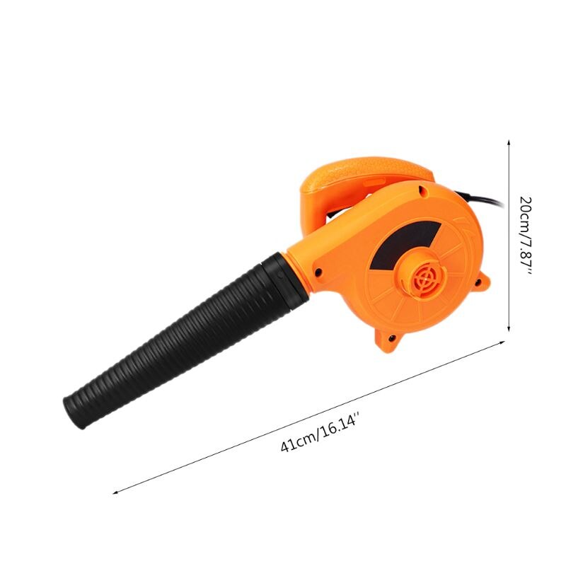 Electric Air Blower for Computer Dust Blowing Collector Cleaner 600W 220V EU