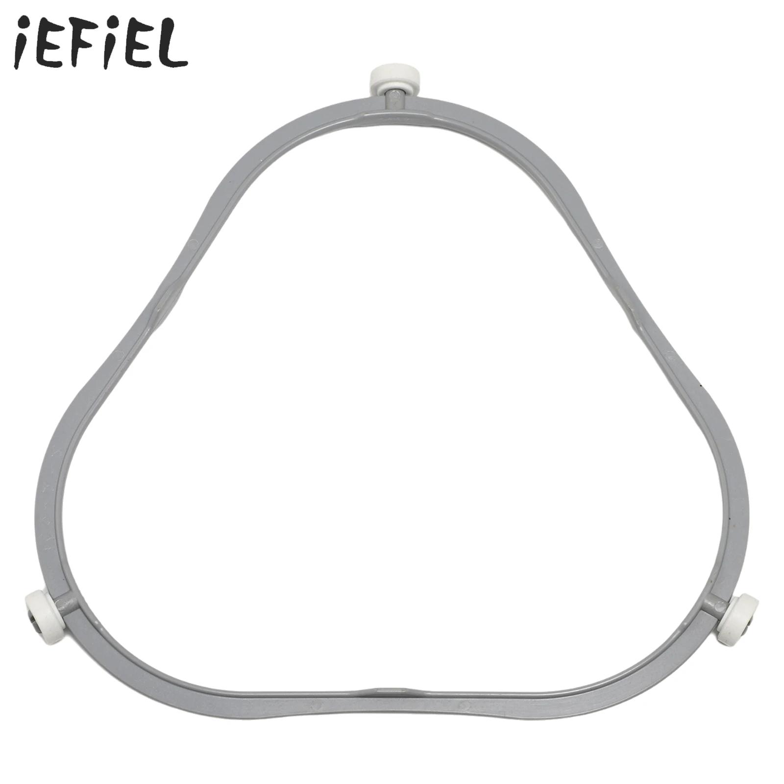 Soporte para tocadiscos para horno microondas, seis tipos, anillo giratorio circular, soporte para rodillo, Base para tocadiscos de vidrio, soporte para bandeja