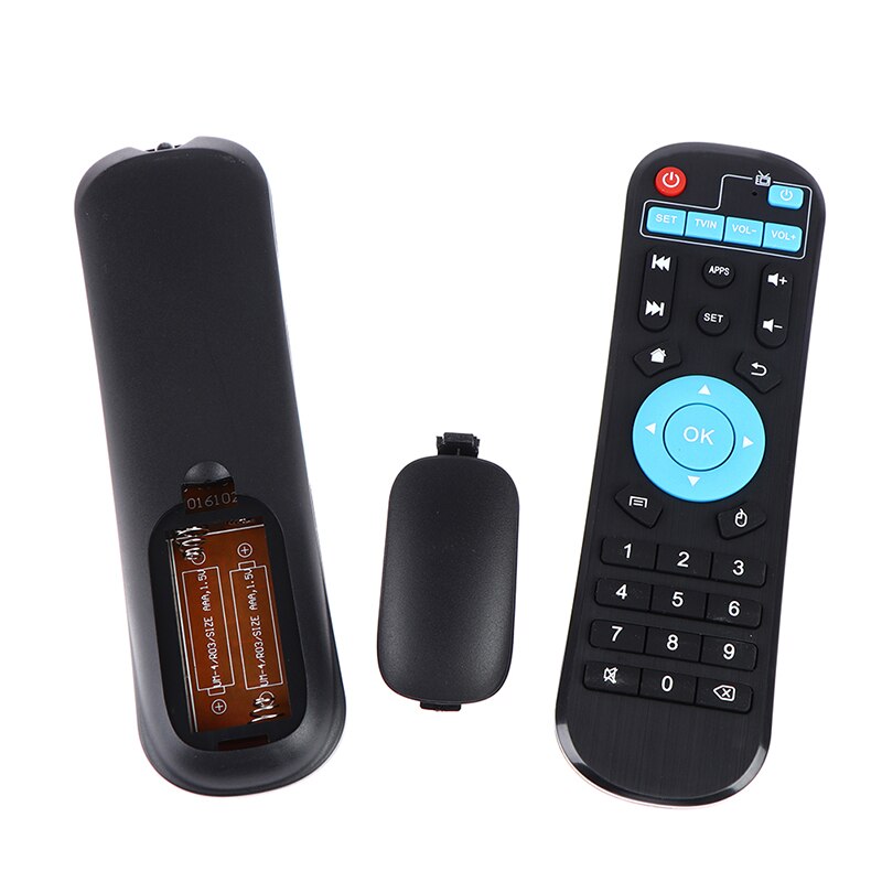 Mando a distancia de repuesto para TV, para Q Plus T95 UBOX FAMIBOX Leelbox M8S MXQ