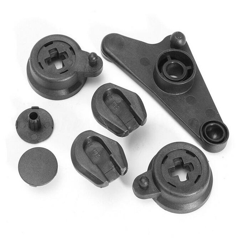 Intake Manifold Lever M272 and M273 manifold to fail is the swirl flap lever 2721402401