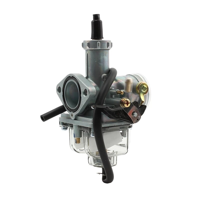 Keihin – carburateur PZ26 26mm, pour Honda CB125 XL125S TRX250 TRX 250EX XR100 XR200 CG CB 125 150 cc ATV Quad Dirt Bike: PZ26 transparent