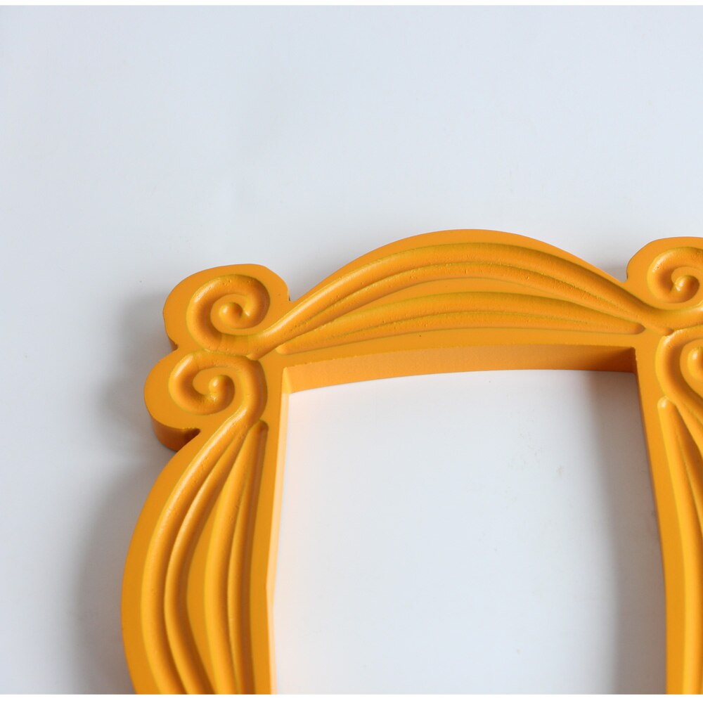 Friends Frame TV Show Monica Photo Frame 8 inch Yellow door Photo Frames Collectible
