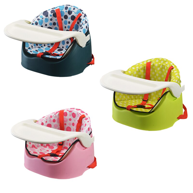 Multifunction Infant Seat Portable Baby Chair For Feeding Sitting chair For Baby Folding Safety Seat