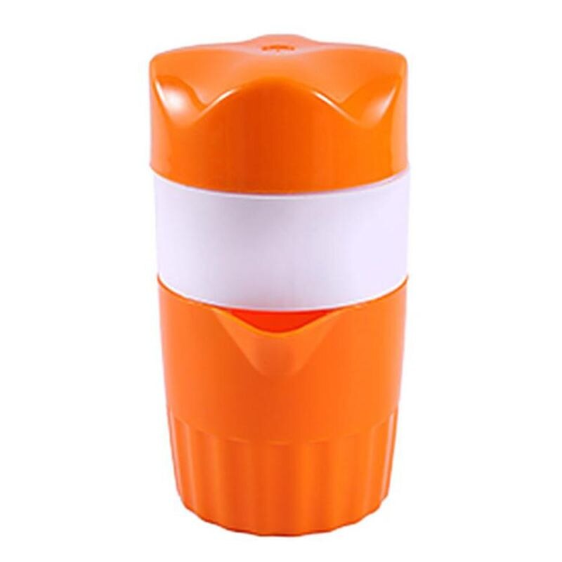 Portable Manual Citrus Juicer for Orange Lemon Fruit Squeezer 100% Original Juice Child Healthy Life Potable Juicer Machine