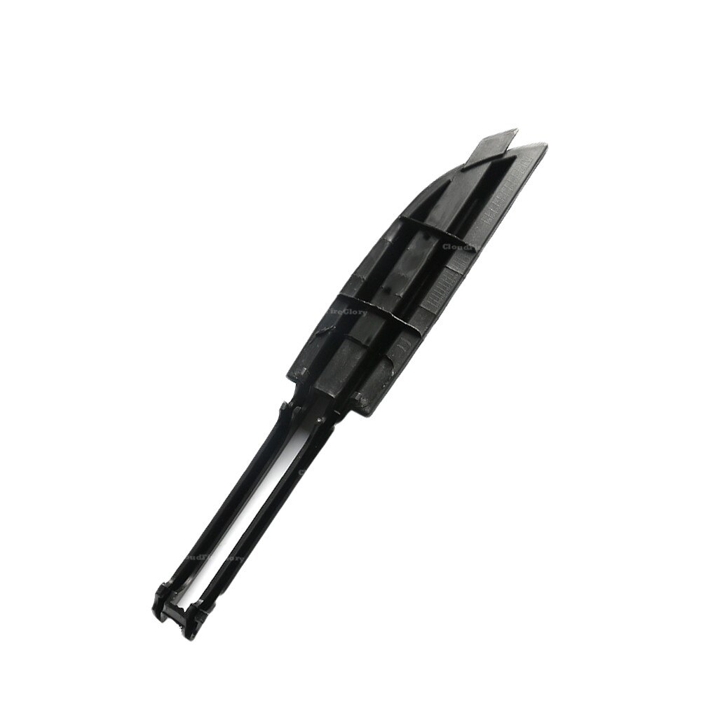 Reja Lateral izquierda para parachoques derecho, parte inferior, para BMW E46, 320i, 330i, 325xi, 325i, 2004, 51117032613 pares