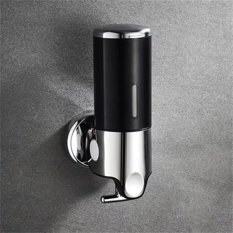 Schlecht Flüssigkeit Seife Spender Hand Sanitizer Halfter Zauberstab Halterung Seife Shampoo Gel Dusche Flüssigkeit Container Für Badezimmer Zubehör: Gelb