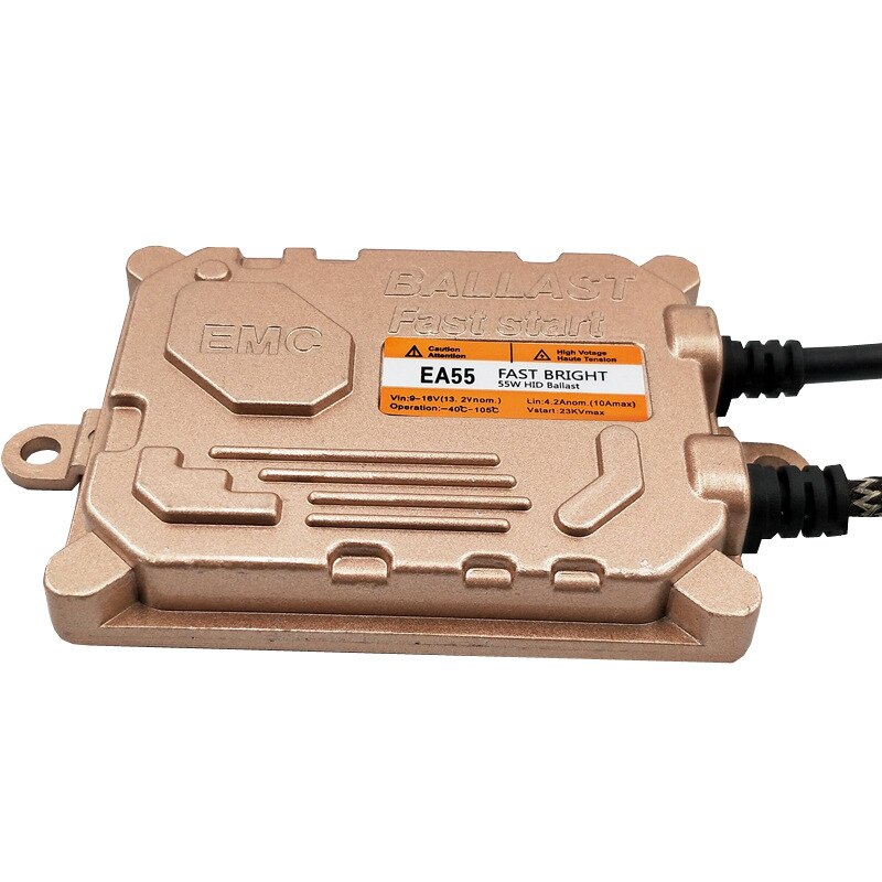 Factory direct 12v55w AC xenon lamp ballast hernia lamp hid quick start