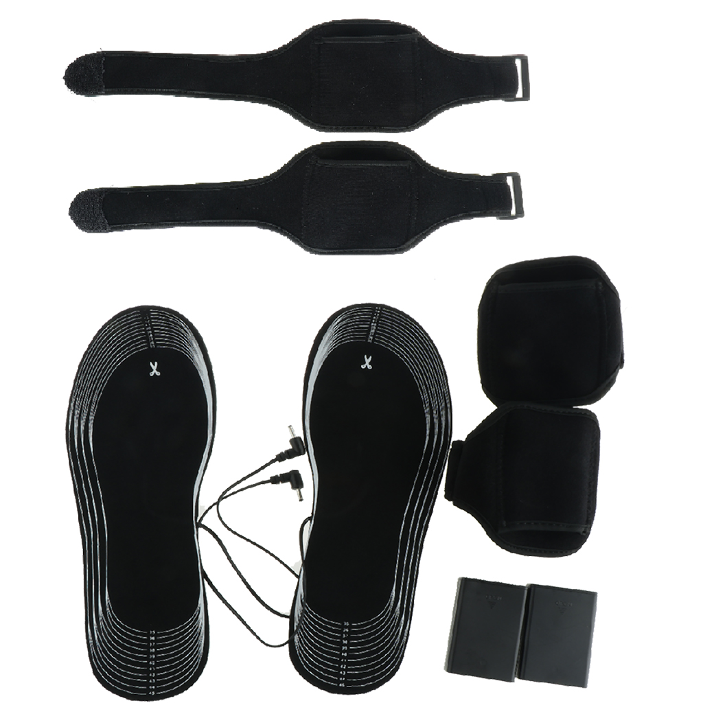 Plantillas para suelas calentables, plantillas calentadoras para hombres y mujeres