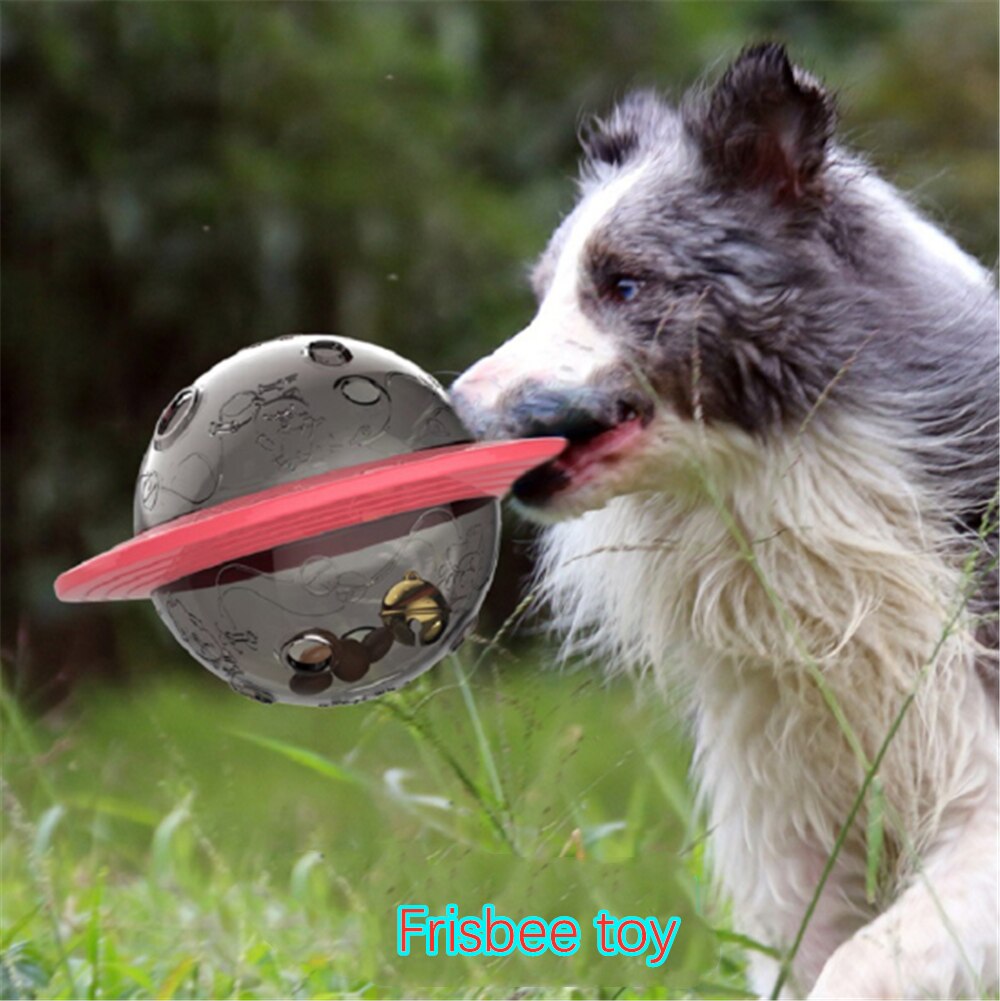 Voerbak voor huisdieren, voerbak voor katten, drinkbeker voor huisdieren, lekvoerbal, trainingskom voor huisdieren, lekbak voor huisdieren, hondenspeelgoed, vliegende schijf, puzzel, knabbelen