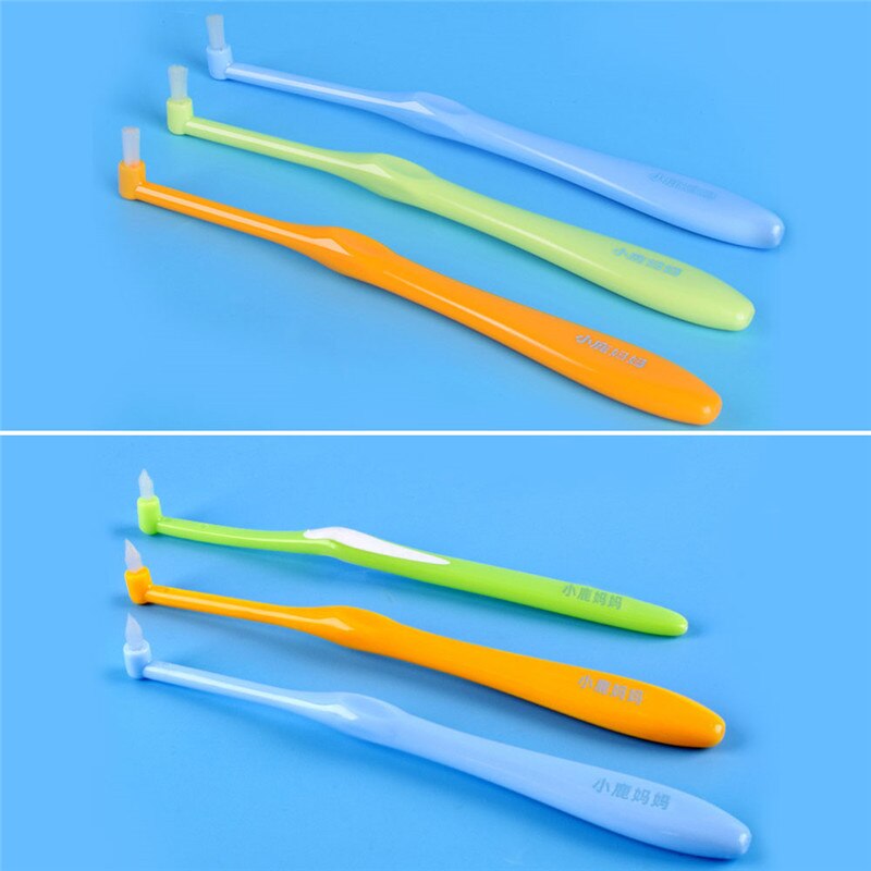 Y-kelin U-shaped small head Orthodontic Toothbrush Soft Bristle orthodontia teeth brush brace toothbrush