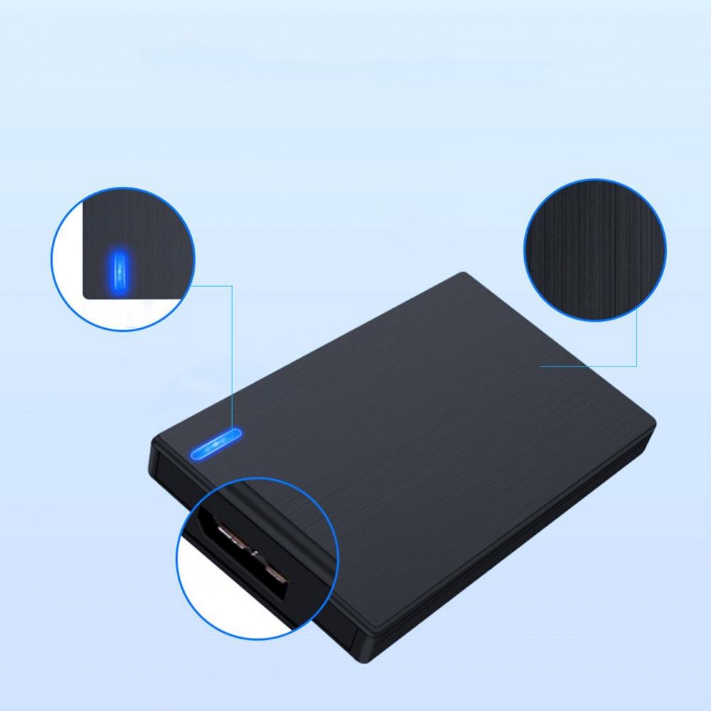 Funda de disco duro para disco duro caja Sata Usb 3,0 adaptador duro carcasa de disco recinto HDD externo Disco Duro soporte de caja Sata 4TB HDD SSD