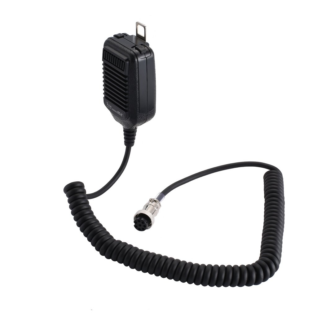 HM-36 micrófono altavoz micrófono de mano de Radio para Radio ICOM IC-718 IC-78 IC-765 IC-761 IC-7200