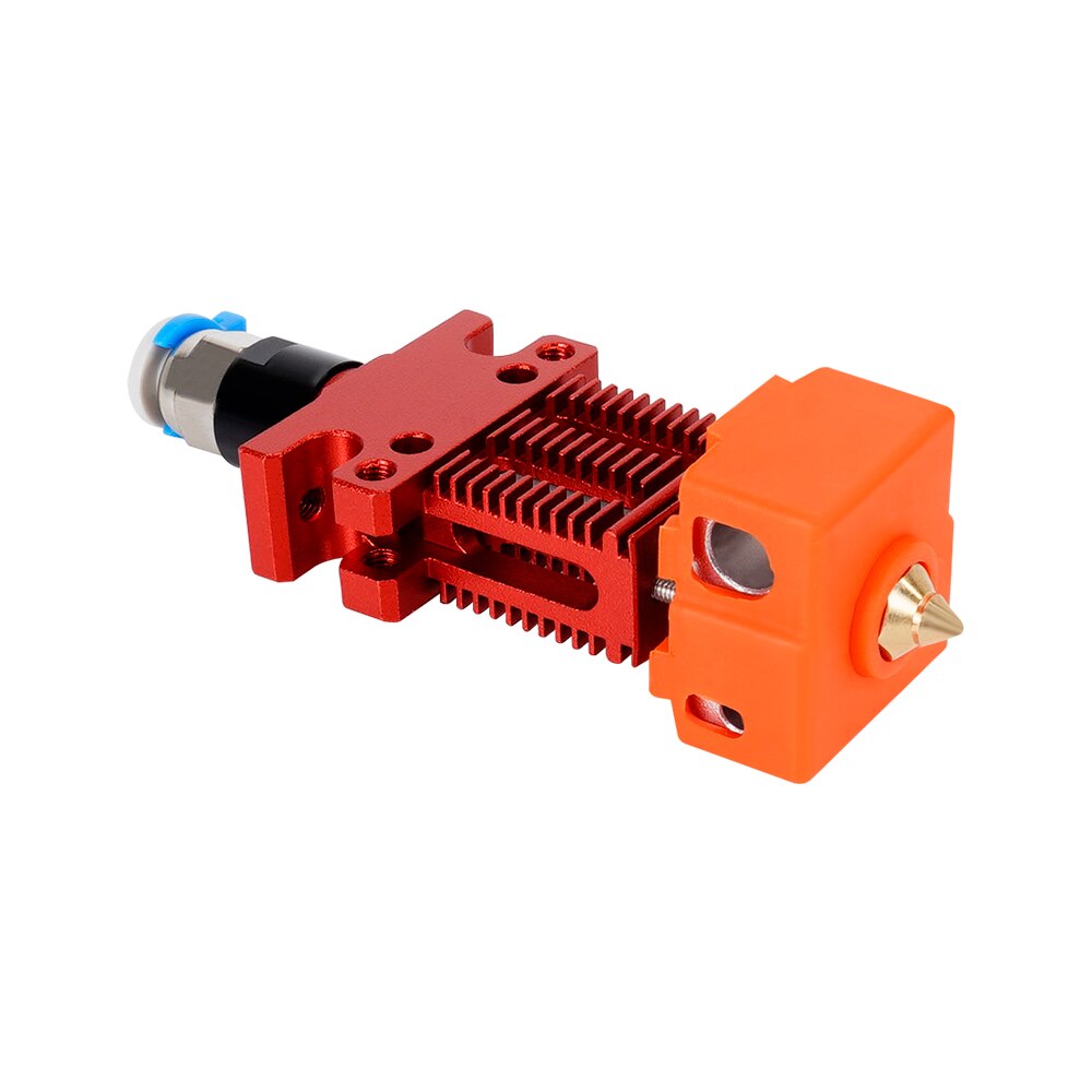 Full Metal Original CR-6 SE Hotend Kit Extrusion Assembled Extruder 3D Printer Parts for Creality CR-6 SE CR5 PRO