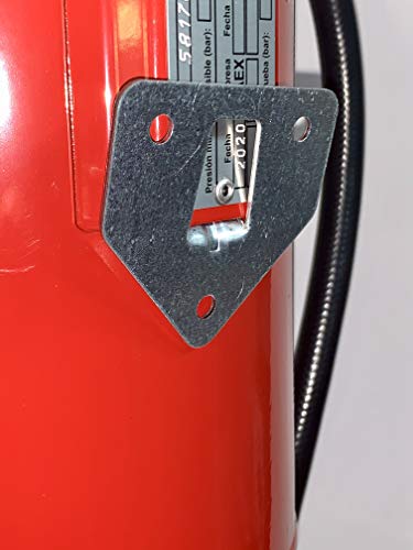 EXTINTOR POLVO ABC DE 9 KG EF 43A 233B