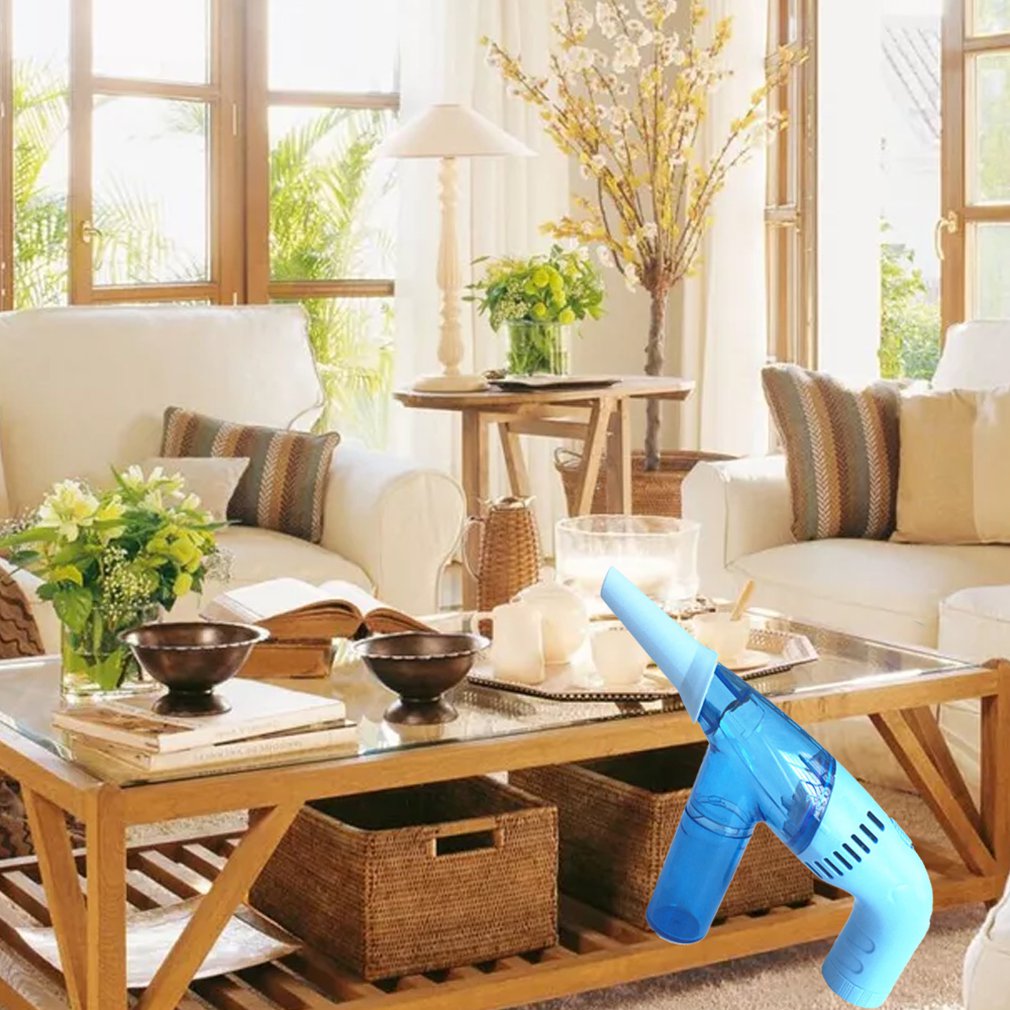 Ręczny przenośny bezprzewodowy prochowiec mini odkurzacz usuwanie brudu odkurzacz urządzenia robić oczyszczania gospodarstwa domowego