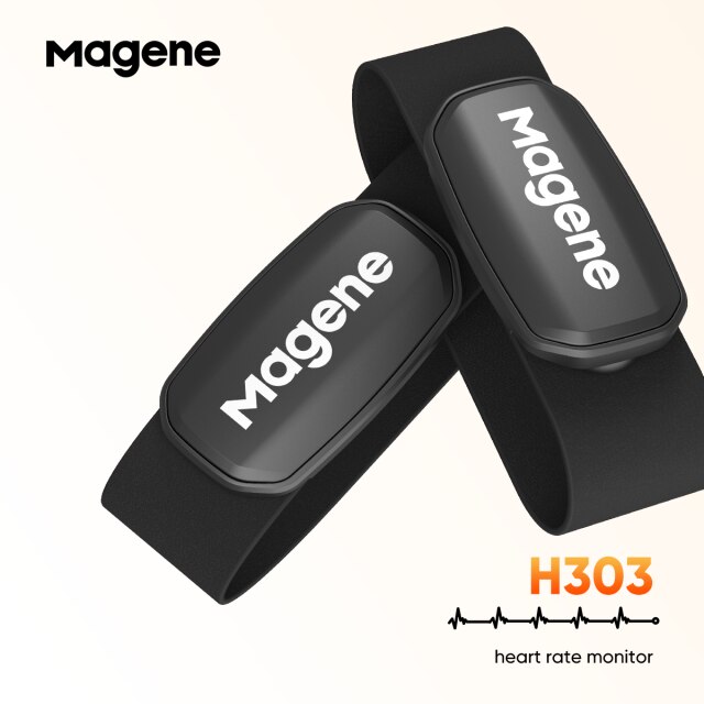 MAGENE – moniteur de fréquence cardiaque H64 IP67, – Grandado