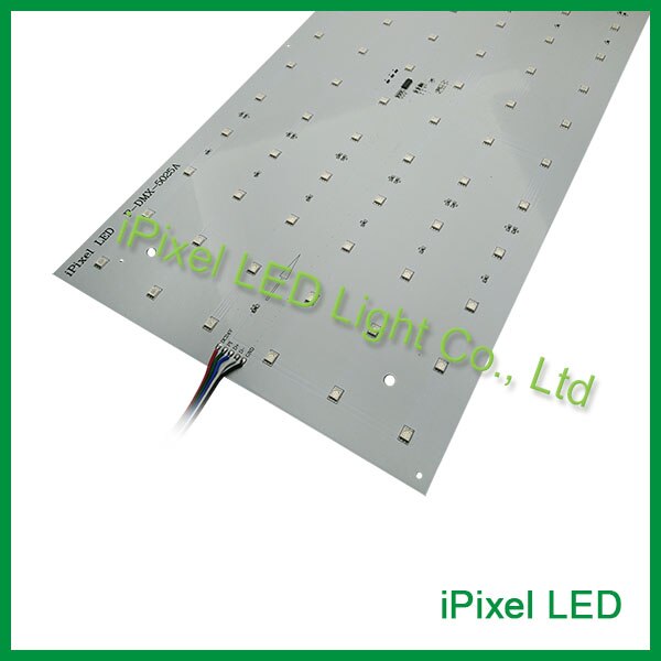 led-paneel, 17 w vierkante pixel Led-paneel Licht voor disco screen