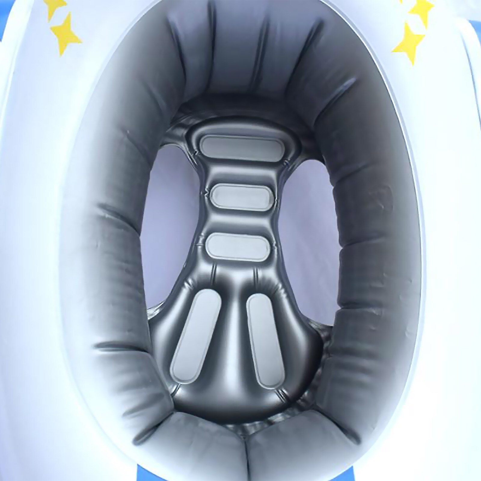 Opblaasbare Drijft Babyzwemmen Vliegtuig Seat Voor Kinderen Zomer Zwembad Water Speelgoed