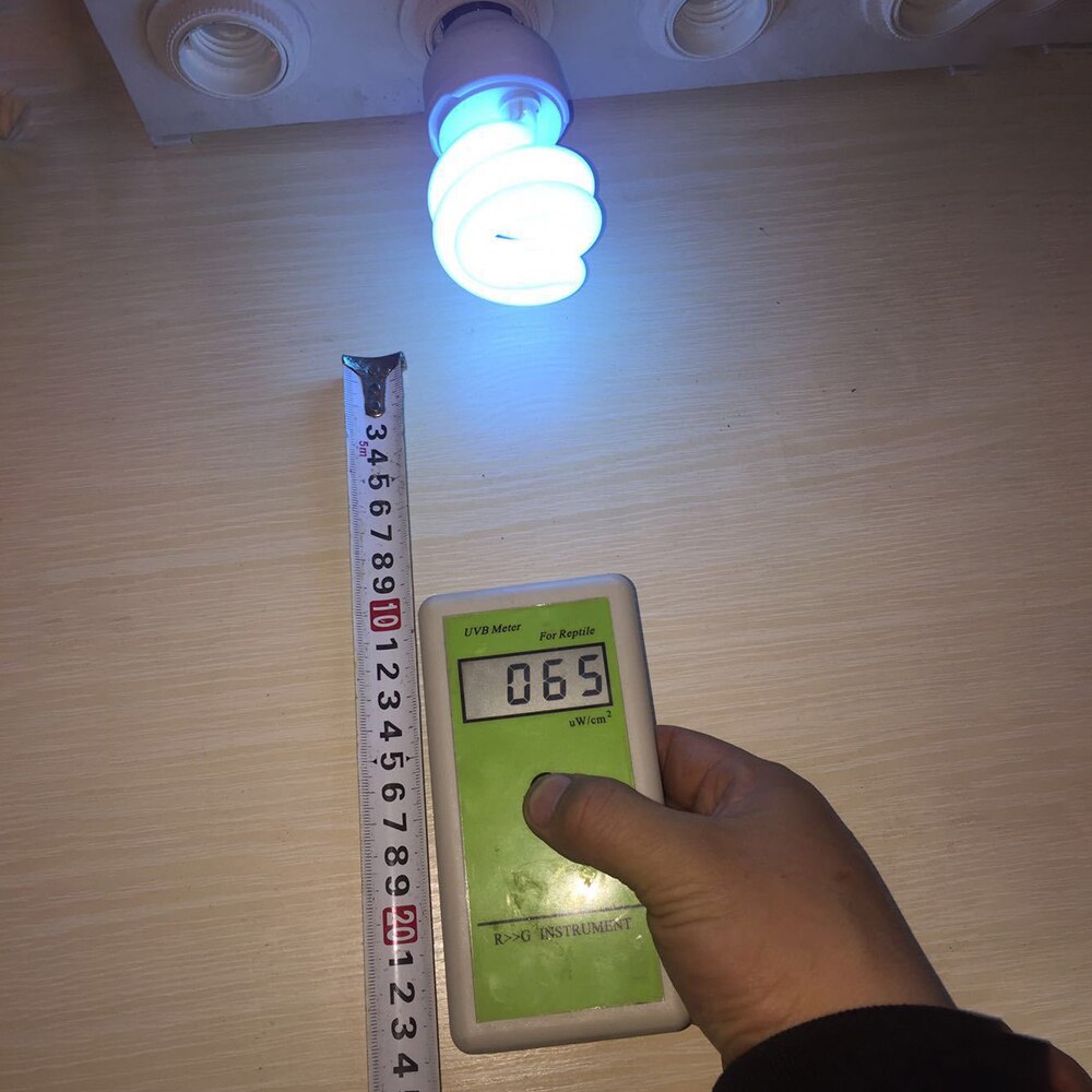 Reptil UVB 5,0 10,0 Lampe Birne Für Schildkröte Eidechse Schlange Lguanas Wärme Kalzium Lampe Birne Energiesparende Licht Reptil 13w 26w