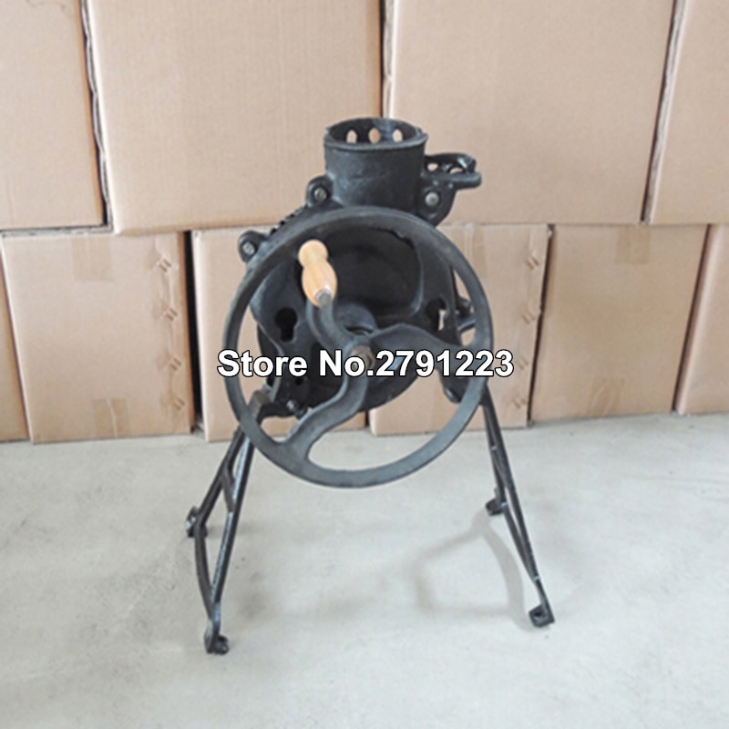 Hand-cranked corn sheller Manual Hand Maize Corn Sheller machine (cast iron, for corn threshing)