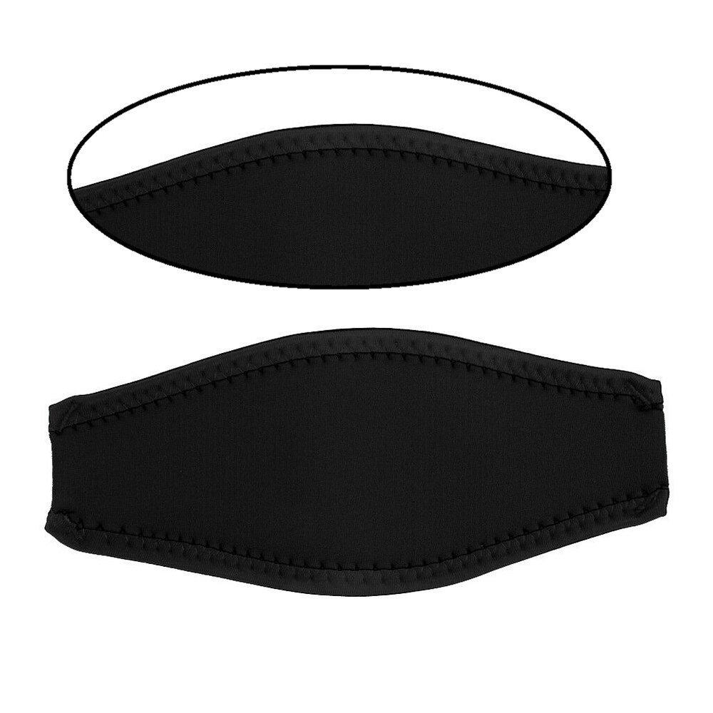 Volwassen Duiken Dive Snorkelen Masker Strap Cover Comfort Gevoerde Bescherming Haar Wrap Gear Water Sport Accessoire