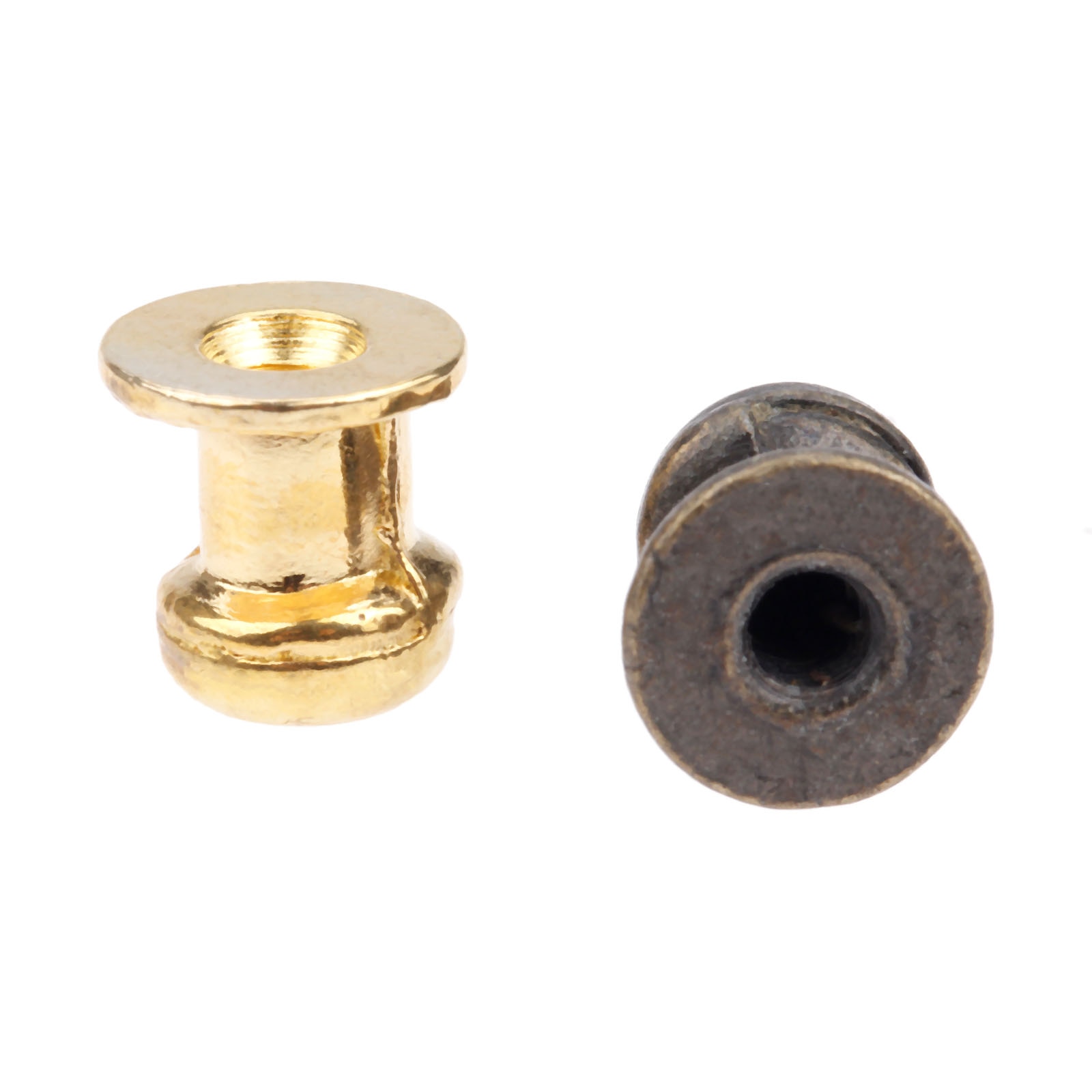 10Pcs 7*10mm Furniture Handles Jewelry Wooden Box Small Handles Drawer Cabinet Handles Pulls Knob Hardware Accessories