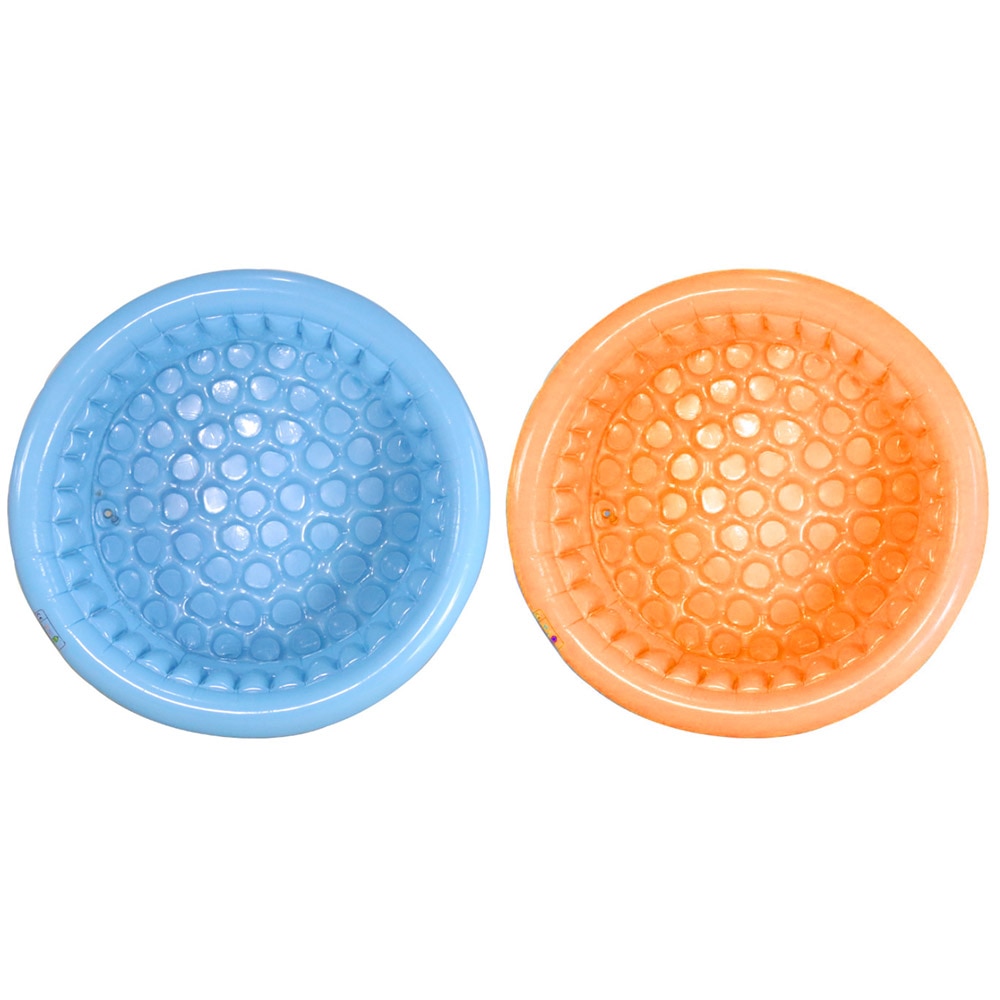 Sales 130*45cm Outdoor Portable Baby Swimming Pool Basin Bathtub PVC Summer Play Toys