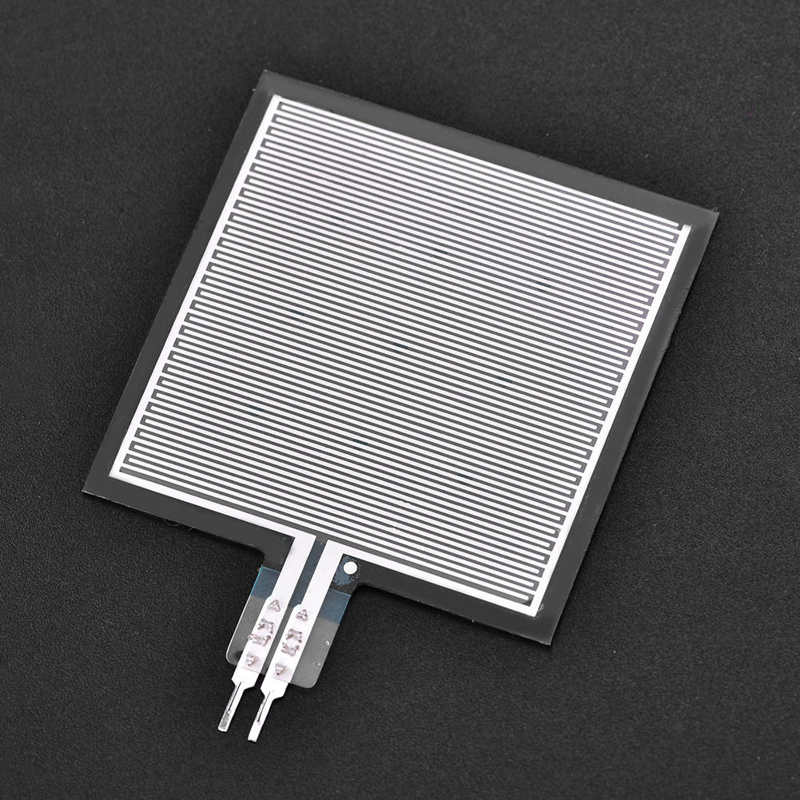 RP S40 ST Hohe Genauigkeit Dünne Film Druck Sensor Gewicht Sensor Kraft Sensor für Intelligente Hohe Ende Sitz Sensor Presion