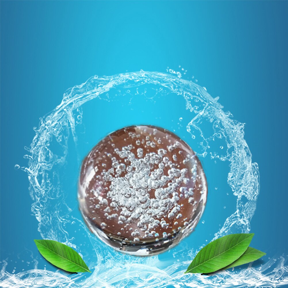 Crystal bubble ball crystal glass light ball office decoration Home Decoration Crafts