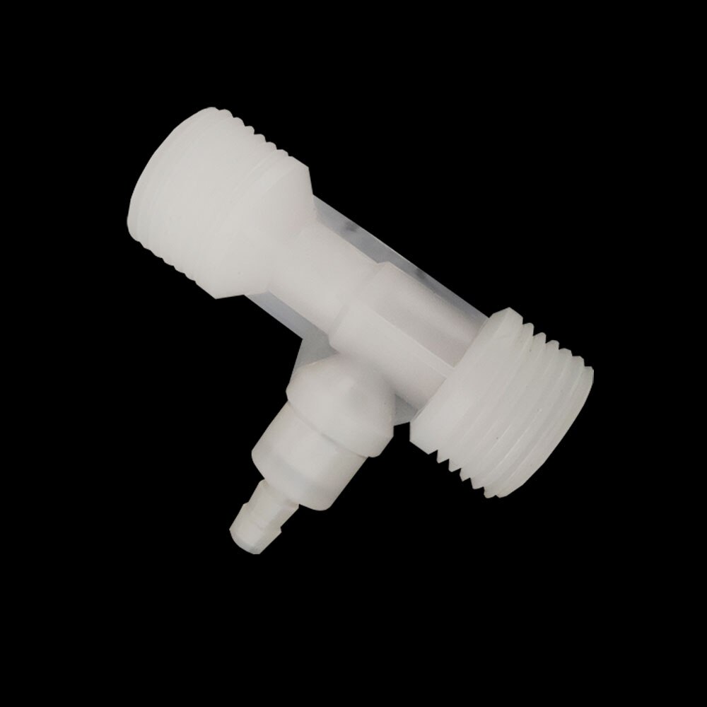 PVDF Venturi jet/Water jet/Injector Mixer/Siphon valve/Soap dispenser XinOzone