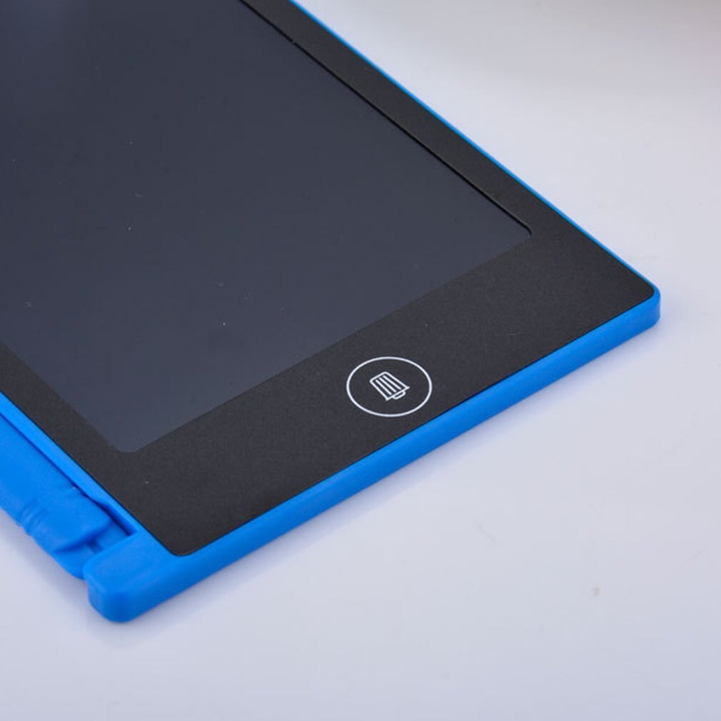 4.4 INCH Electric LCD Screen Writing Pad Digital Children Drawing Pad Handwriting Board Portable Home Electric Board