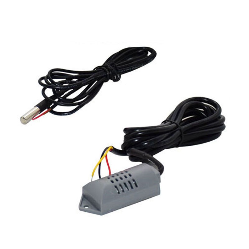 Temperatura automática e umidade Sensor, Incubadora Acessórios, XM-18s Controlador, Dedicado, 1 Set