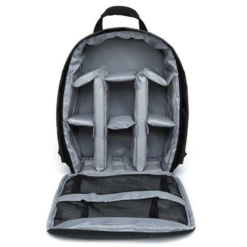 Multi-Functional Camera Case Bag Digital Video Backpack Hold DSLR camera body Camping Picnic Bags Waterproof Camera Case Bag