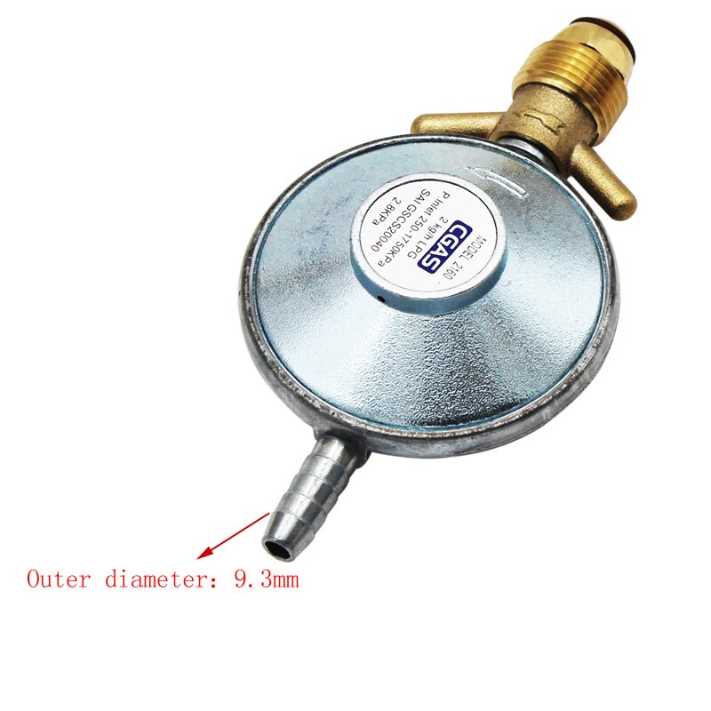 Australian Pressure Reducing Valve Water Heater Heater Gas Accessories