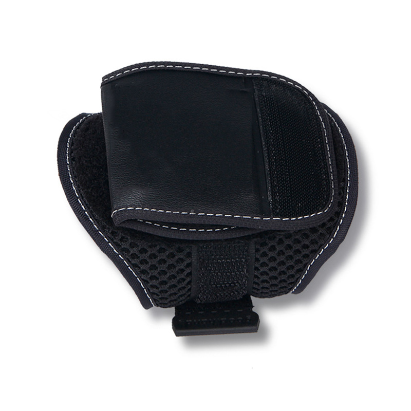 Gants de cyclisme avec rétroviseurs de vélo, sangle de poignet, réflexe de vue arrière, bras de poignet, accessoires de vélo