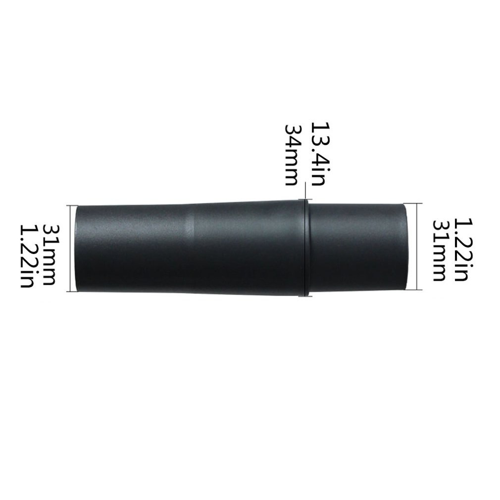Adapter Cleaner Brush Connector Buis Vacuüm Stofdoek Accessoires 32Mm Mond Diameter Conversie Voor Japanse Dust Cleaner