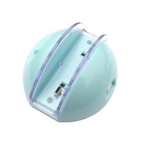 OSTENT Charger Dock Power Station Stand for Nintendo DSi NDSi