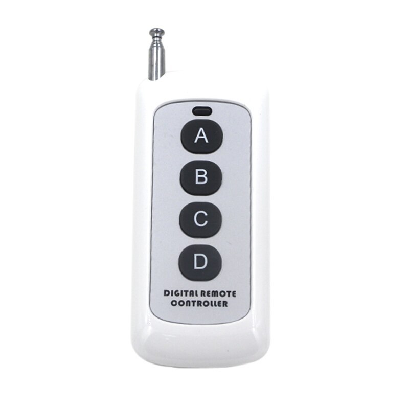 Ewelink Smart Afstandsbediening Wifi Draadloze Schakelaar Module 1CH/4CH DC5V 12V 32V 220V Tippen Zelf-Vergrendeling Rf Ontvangen 10A Relais