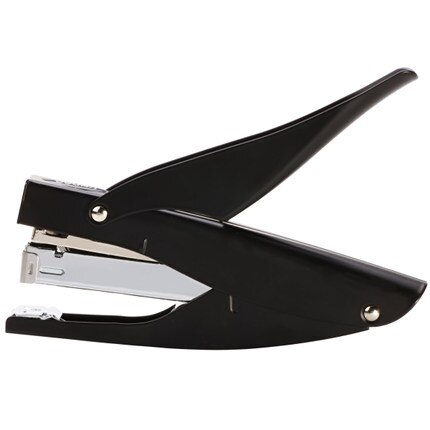 Papeterie 0346 agrafeuse moyenne métal matériel