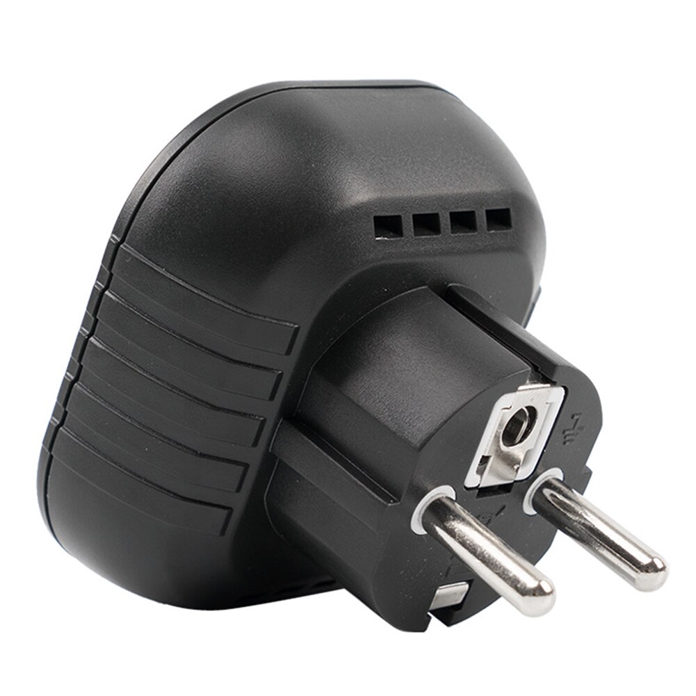 Electric Socket Tester Polarity Check Portable With Plug Outlet Meter Earth Wire Testing Neutral Live RCD