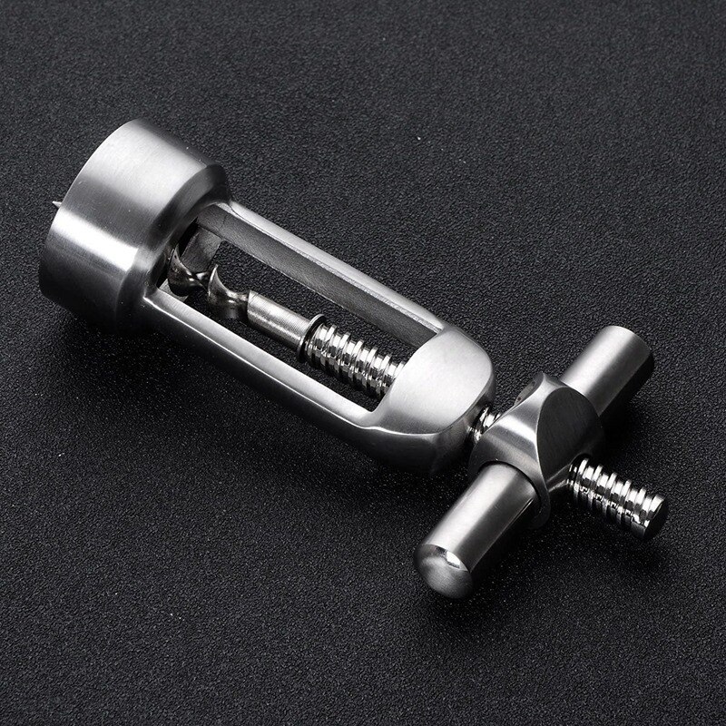 Corkscrew Wine Opener Metal Heavy Duty Luxury Bottle Opener for Home Restaurant Bar