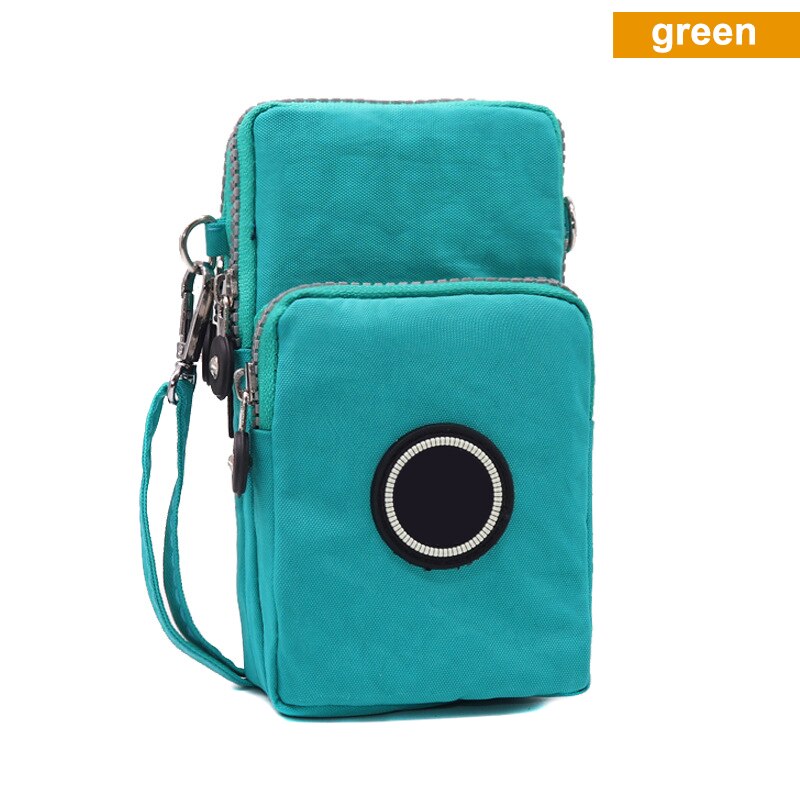Women Messenger Crossbody Bag Wallet Handbag Phone Pouch Case Zipper Casual Shoulder Bag Purse B99