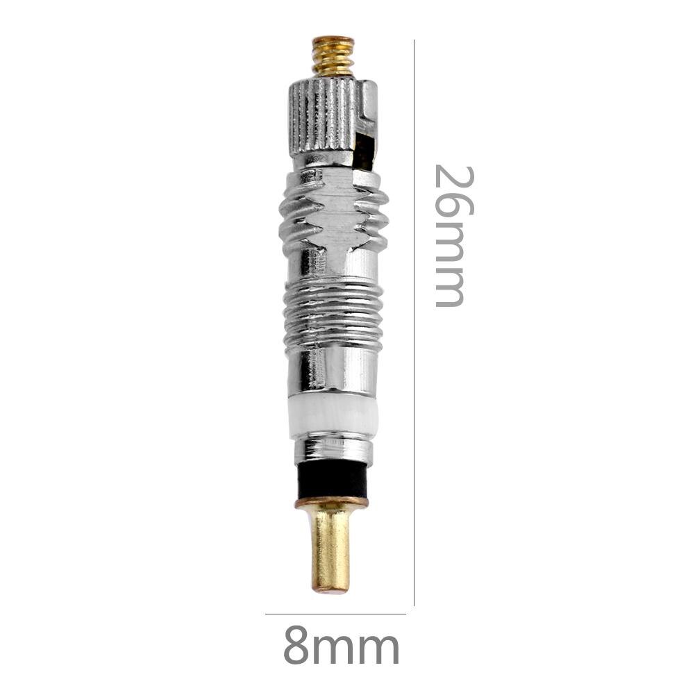 2/5/10 stuks afneembare presta-ventielkern voor mountainbikes/racefietsen, vervanging, reparatie, bandenservice, onderdelen, accessoires voor mountainbikes
