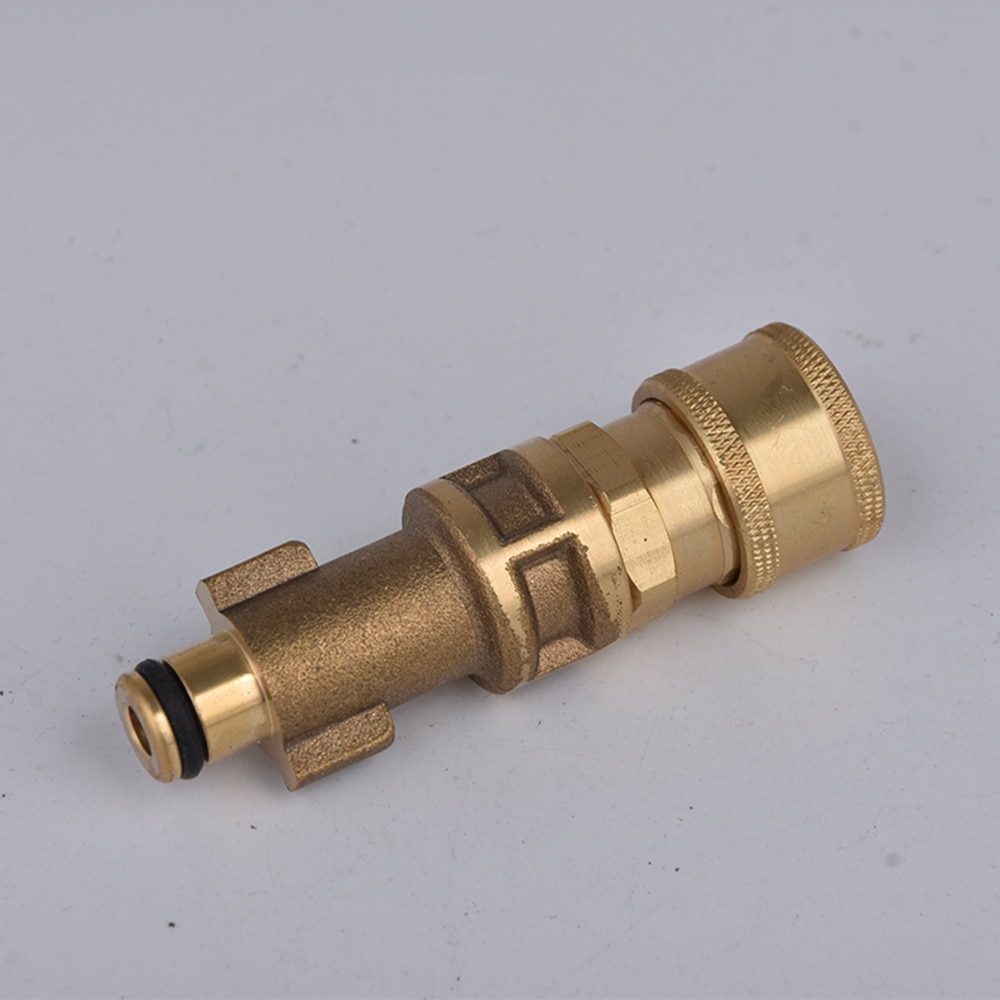 HNYRI myjka ciśnieniowa męski Adapter G1/4 &quot;szybkozłączka do Karcher/LAVOR/Gerni/Aquatak/Parkside Cleaning Machine
